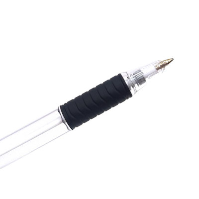 Bút Bi Bấm I-5 0.5 mm - Radius - Mực Đen