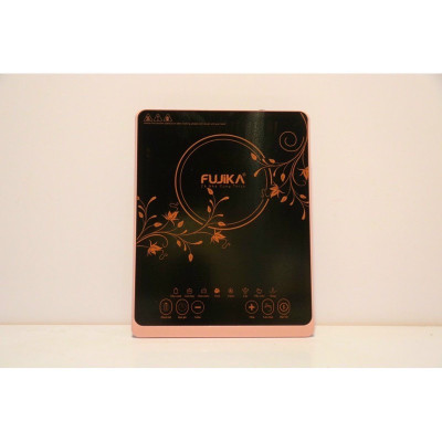 Bếp điện từ cảm ứng Fujika FJ-BT1920, công suất 2000W, hoa văn ngẫu nhiên-hàng chính hãng