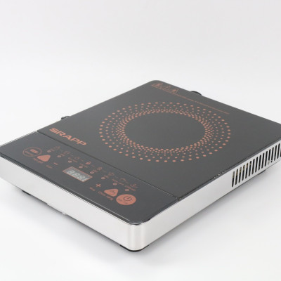 Bếp Điện Từ Đơn SRAPP SH-BT118 (Kèm nồi lẩu) - Hàng Chính Hãng