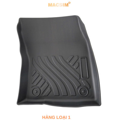 Thảm lót sàn 1 lớp sd3 Toyota Cross 2020 - tới nay Nhãn hiệu Macsim - Giảm giá nhưng chất lượng không giảm
