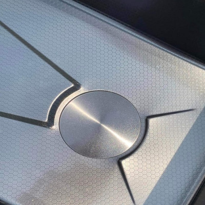 Bồn chậu rửa chén bát 1 hố lớn 78x46cm sus304 nano đen Valenza dày 3,5li kèm chậu phụ inox, bộ xả to ngăn mùi-Hàng chính hãng