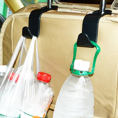 Móc Treo Đồ Gắn Sau Ghế Ô Tô Xe Hơi Tiện Lợi 36