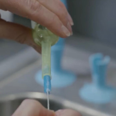 [ 620 ] Cọ rửa phụ kiện bình sữa Dr.Brown