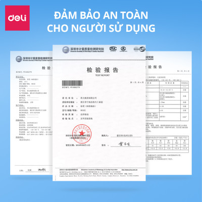Bút Chì Gỗ Định Vị 2B Deli - Hộp 12 Dễ Cầm Điều Chỉnh Tư Thế Viết Học Sinh Luyện Chữ Vẽ Phác Thảo Văn Phòng An Toàn