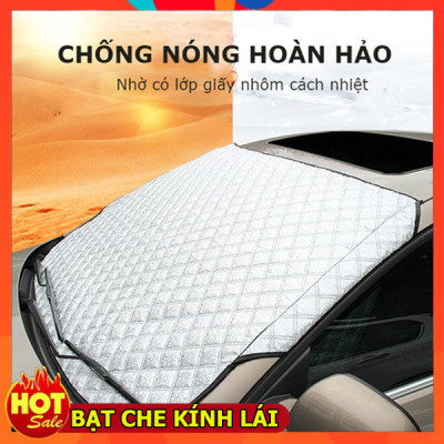 [MAZDA CX-5] Bạt phủ xe ô tô tráng nhôm cao cấp dành cho xe MAZDA CX-5, 3 lớp chống nóng, chống thấm, chống bụi - Hàng Chính Hãng