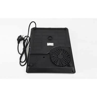 Bếp từ ABG Povena PVN-2125 đa dạng chức năng nấu, mặt kính pha lê crystallite cao cấp màn hình led dễ sử dụng TẶNG KÈM NỒI LẨU - Hàng chính hãng