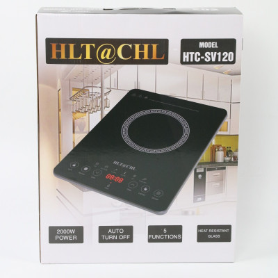 Bếp Hồng Ngoại HLT@CHIL HTC-SV120(202) - Hàng Chính Hãng
