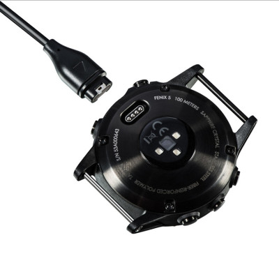 Cáp sạc thay thế cho các dòng đồng hồ Garmin Fenix 7, Fenix 6, Fenix 5, Forerunner 955, 945, 935, 245, 265, 255, 45, 645, Instinct, Viviactive 3, Venu/ Garmin Epix Gen 2- Hàng Nhập Khẩu 