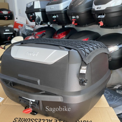 Lưới ràng thùng givi E43NTL_ADV, lưới ràng thùng givi NE43N phụ kiện hỗ trợ ràng đồ trên thùng givi E43NTL