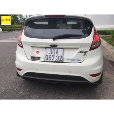 Rèm Che Nắng Xe Ford Fiesta Hatback - Hàng Loại 1 Mr Ô Tô