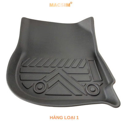 Thảm lót sàn 1 lớp sd3 Honda City 2015 - nay Nhãn hiệu Macsim - Giảm giá nhưng chất lượng không giảm