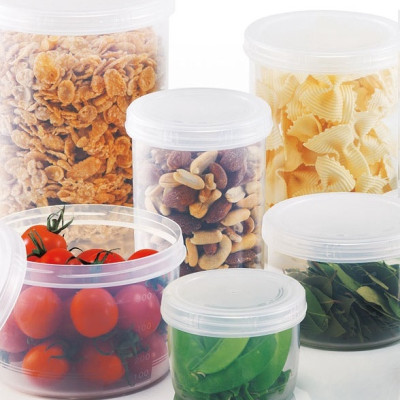 Hộp đựng thực phẩm Compo Long | Lock Short - Hàng nội địa Nhật Bản |#Made in Japan|