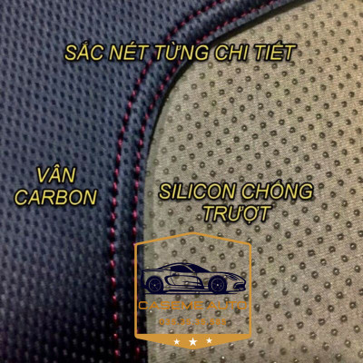 [TOYOTA VELOZ CROSS] Thảm Taplo 3 Lớp Dành Cho Xe TOYOTA VELOZ CROSS, Nhung Lông Cừu Và Da Vân Carbon Cao Cấp - Hàng Chính Hãng