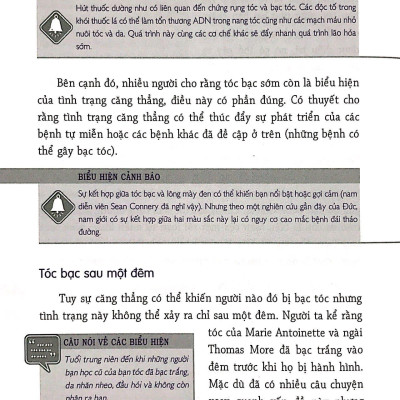 Những Biểu Hiện Của Cơ Thể