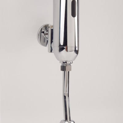 Bộ xả tiểu nam cảm ứng Eurolife EL-A105 (Trắng bạc)