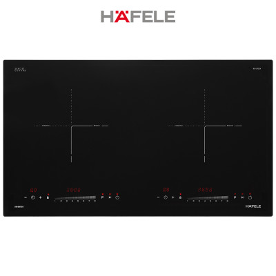 Bếp từ 2 vùng nấu Hafele HC-I2732A 536.61.726 (Hàng chính hãng)