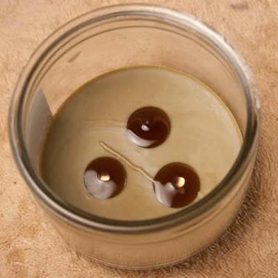 NẾN  HŨ THƠM 3 NGÒI MAINSTAYS HARVEST LEAVES 326GR