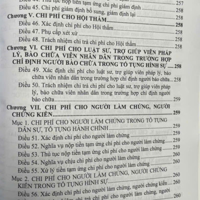 Luật tố tụng hành chính (sửa đổi, bổ sung năm 2025) văn bản quy định hướng dẫn chi tiết thi hành 