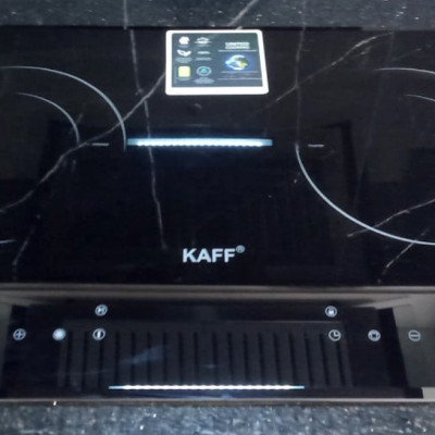 Bếp điện hồng ngoại đôi KAFF KF-073CC - Hàng Chính Hãng