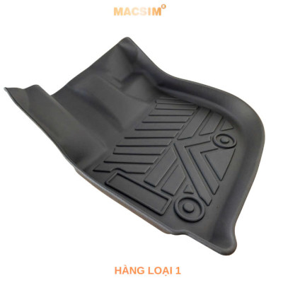 Thảm lót sàn 1 lớp sd3 Honda City 2015 - nay Nhãn hiệu Macsim - Giảm giá nhưng chất lượng không giảm