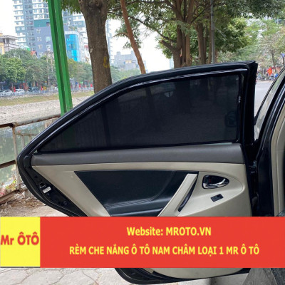 Rèm Che Nắng Xe Toyota Camry LE Hàng Loại 1 MR Ô TÔ