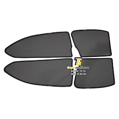 Bộ rèm che nắng Mitsubishi Attrage 2017-2020