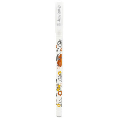 Bút Gel 0.5 mm - Thiên Long TP-GEL038 - Mực Đen