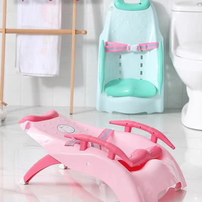 Ghế Gội Đầu Sông Long Cỡ Lớn cho trẻ dưới 10 tuổi