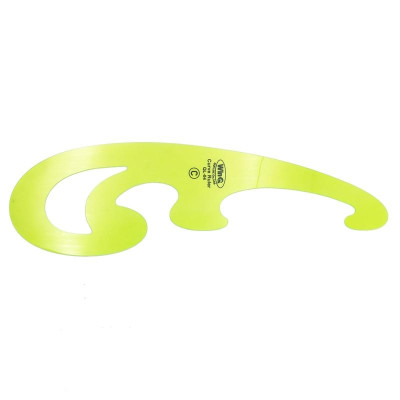 Bộ 3 Thước Parabol Lớn - WinQ QL-04