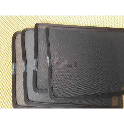 Rèm Che Nắng Nam Châm Dành Cho Xe Kia Morning đời 2008 đến 2020