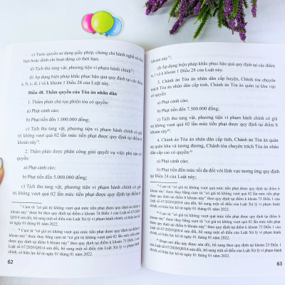 Sách - Luật Xử Lý Vi Phạm Hành Chính (Sửa đổi, bổ sung năm 2020) - ndbooks