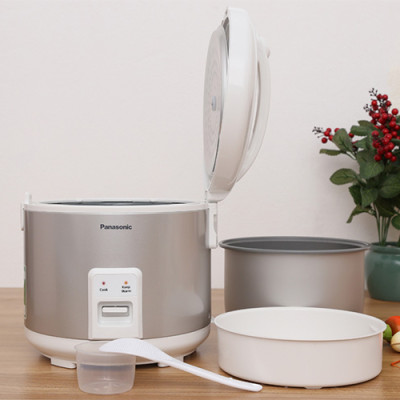 Nồi cơm điện nắp gài Panasonic PANC-SR-MVN107LRA (1L) - Hàng Chính Hãng
