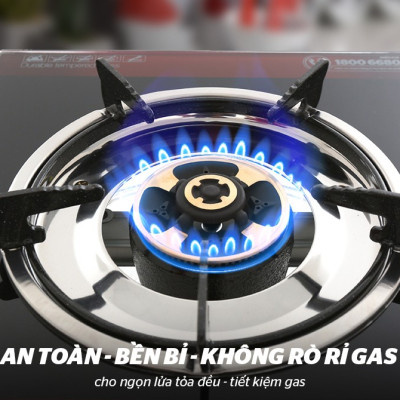 BẾP GAS SUNHOUSE SHB212KG - Hàng chính hãng