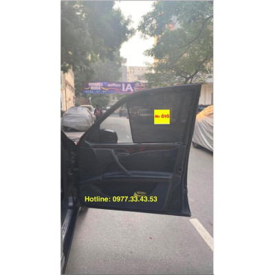 Rèm Che Nắng Xe Mercedes E240 1993-2002 - Hàng Loai 1 