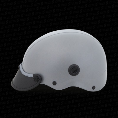 ƯU ĐÃI - Mũ bảo hiểm lỗ thông gió NÓN SƠN chính hãng ATG-XM186