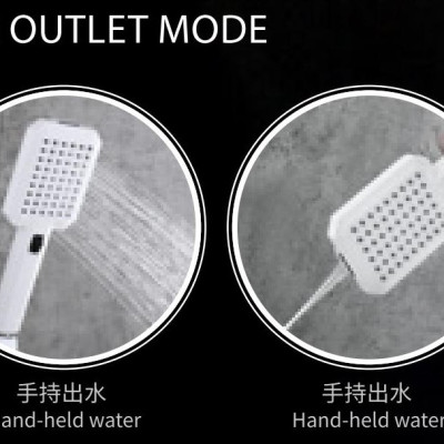 BỘ SEN TẮM ĐỒNG THAU NÓNG LẠNH EUROVINTO CAO CẤP MÃ NW-FX