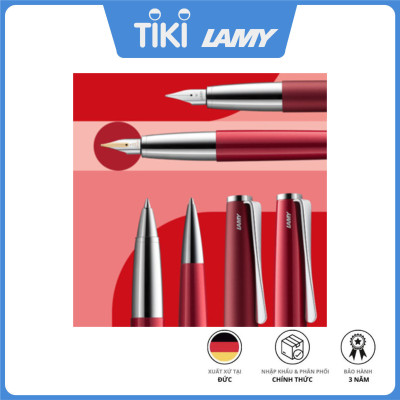 Bút bi cao cấp Lamy Studio Pianored gloss 268