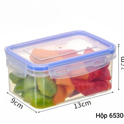 Bộ Hộp Đựng Thực Phẩm Có Nắp Đậy Gài Khóa Gioong Silicon Kín Chắc Chắn - Sét 3 Hộp Đựng Thực Phẩm Cao Cấp Để Tủ Lạnh Bảo Quản Thức Ăn 