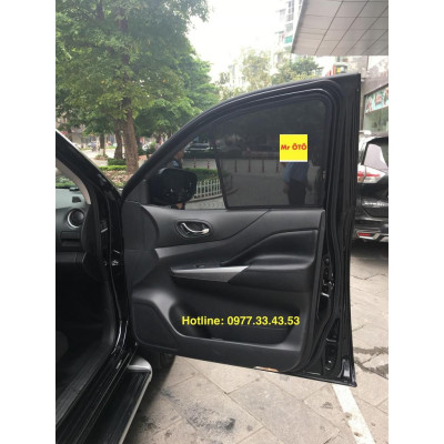 Rèm Che Nắng Xe Nissan Terra - Hàng Loại 1 
