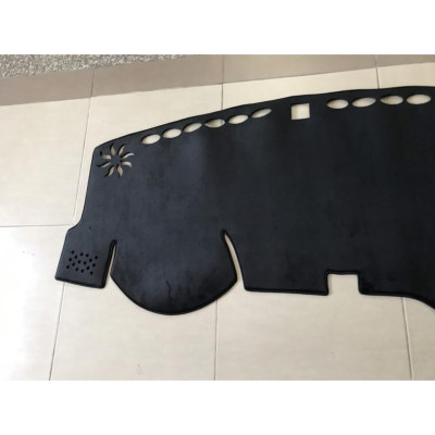 KIA MORNING 2015-2020- THẢM CHỐNG NẮNG TAPLO NHUNG
