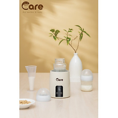 Máy lắc sữa đa năng Lilcare - Hàng chính hãng