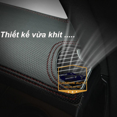 [KIA SORENTO] Thảm Taplo 3 Lớp Dành Cho Xe KIA SORENTO, Nhung Lông Cừu Và Da Vân Carbon Cao Cấp - Hàng Chính Hãng