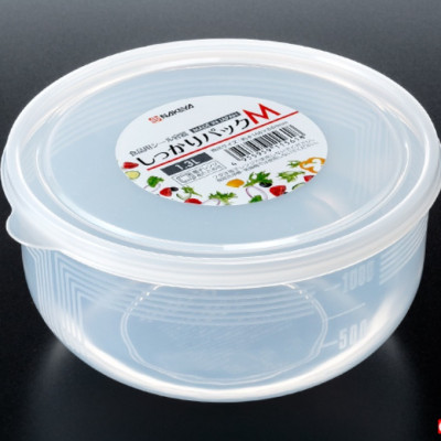 Combo 06 hộp bảo quản thực phẩm Nakaya Firm Pack H 800ml & M 1.3L - Hàng nội địa Nhật Bản | Made in Japan