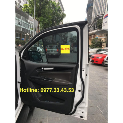 Rèm Che Nắng Xe Chevrolet Traiblader Loai 1 Mr Ô Tô