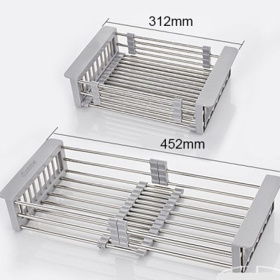 CHẬU RỬA BÁT, CHÉN INOX 2 HỐ CÂN GRBC8245L