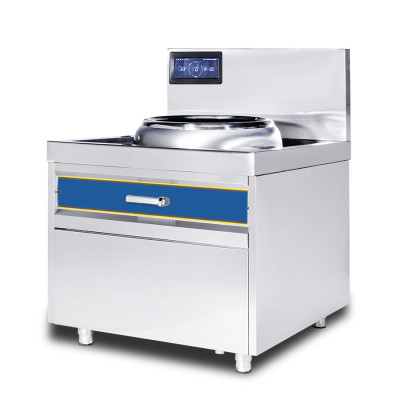 [CỬA HÀNG CHÍNH HÃNG] Bếp từ công nghiệp đơn 15KW mặt lõm Fushimavina