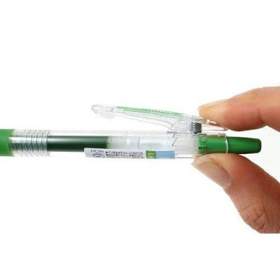 Bút Bi Nước Pilot Juice Gel - Màu Xanh Lá