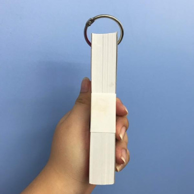 Flashcard Emoji Girl - Size L - FCL-EMJ85 - G (Sản Phẩm Mẫu Màu Giao Ngẫu Nhiên)