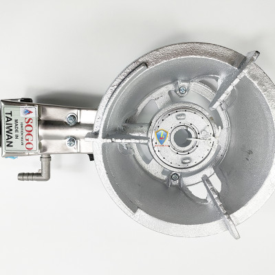 Bếp gas công nghiệp khè mini Sogo SP GT-3B (HÀNG CHÍNH HÃNG SOGO 100%)