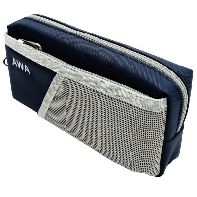 Bóp Viết 3 Ngăn AWA HVA-3N - Xanh Navy